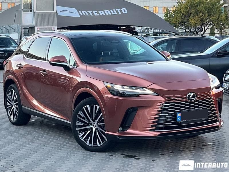 Lexus RX 350h 2023