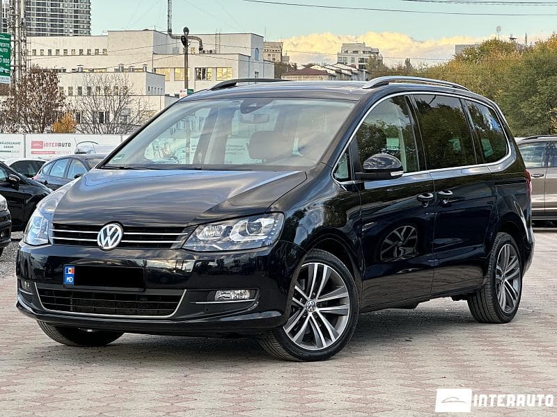 Volkswagen Sharan 2019