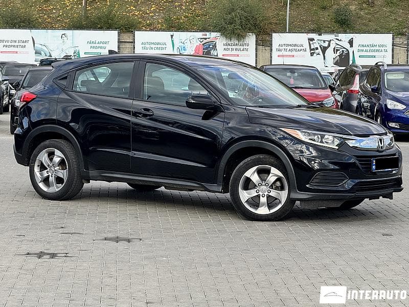 Honda HR-V 2019
