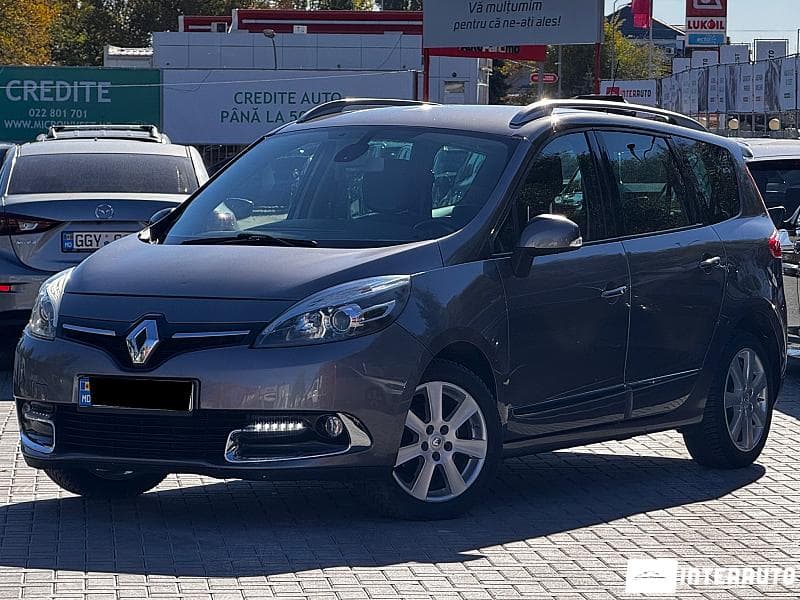 Renault Grand Scenic 2015