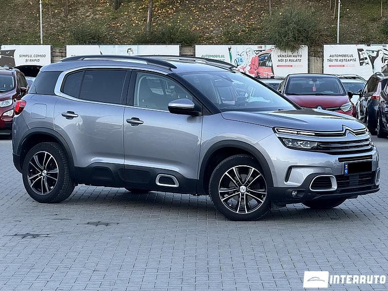Citroen C5 Aircross 2019