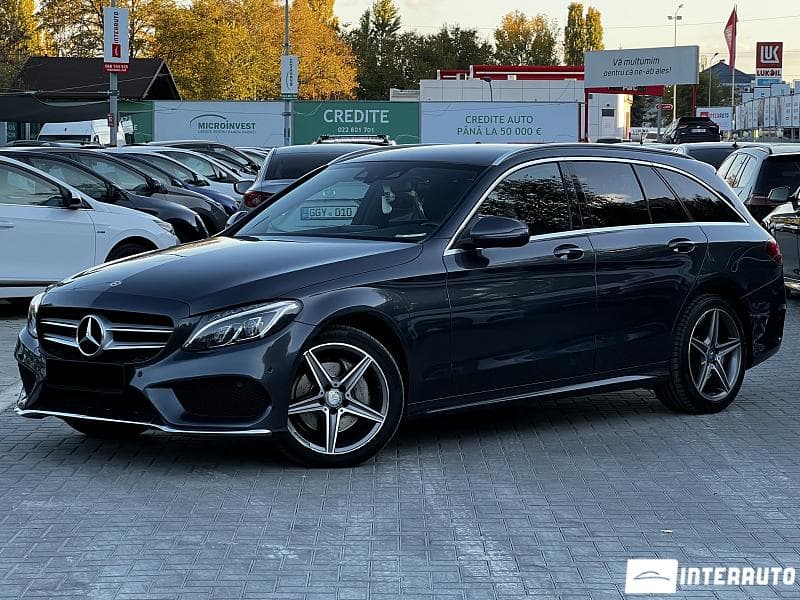 Mercedes C 220 2015