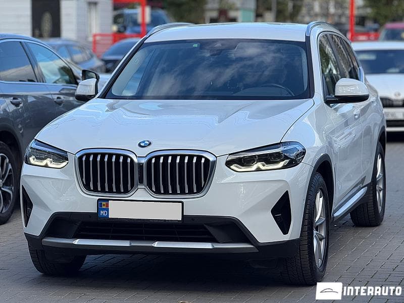 BMW X3 2.0D 2022