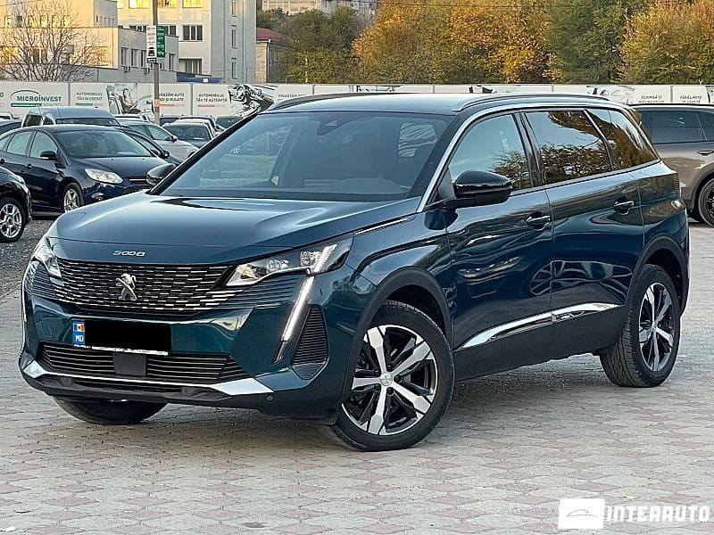 Peugeot 5008 2023