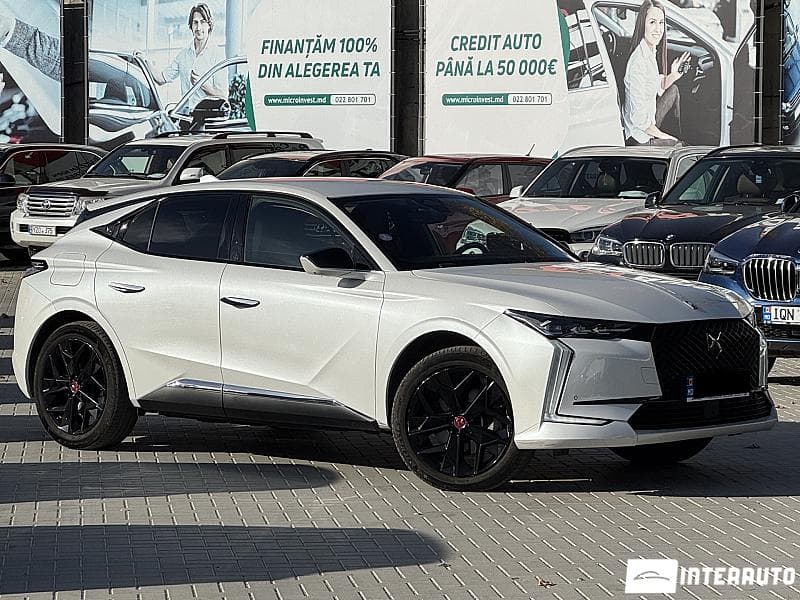 Citroen DS4 2022