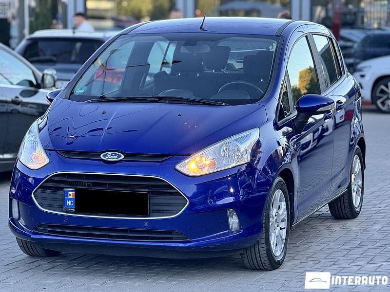 Ford B-MAX 2016
