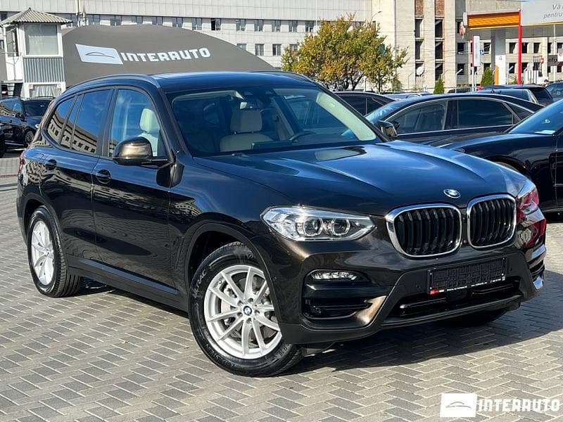 BMW X3 3.0e 2020