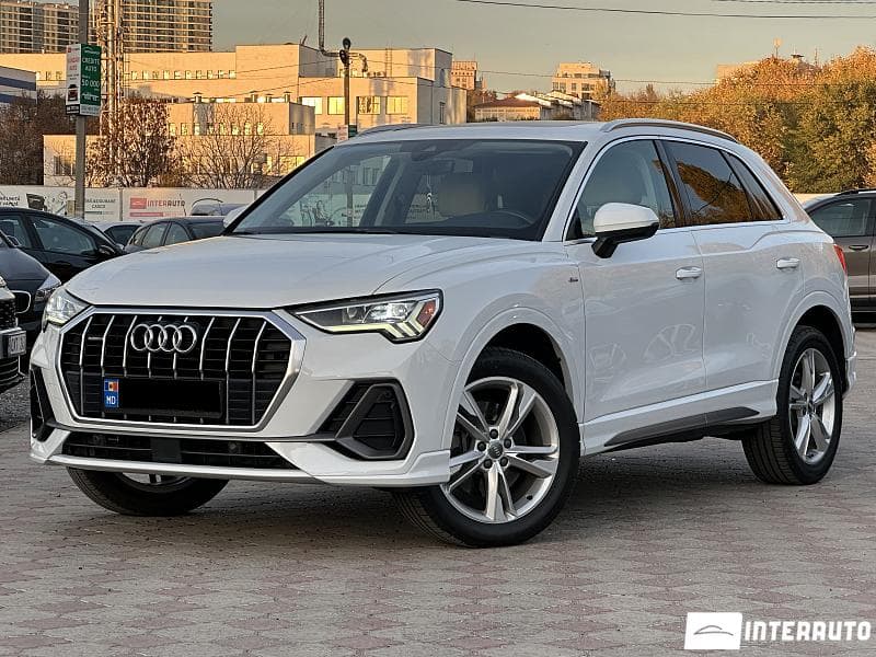 Audi Q3 2019