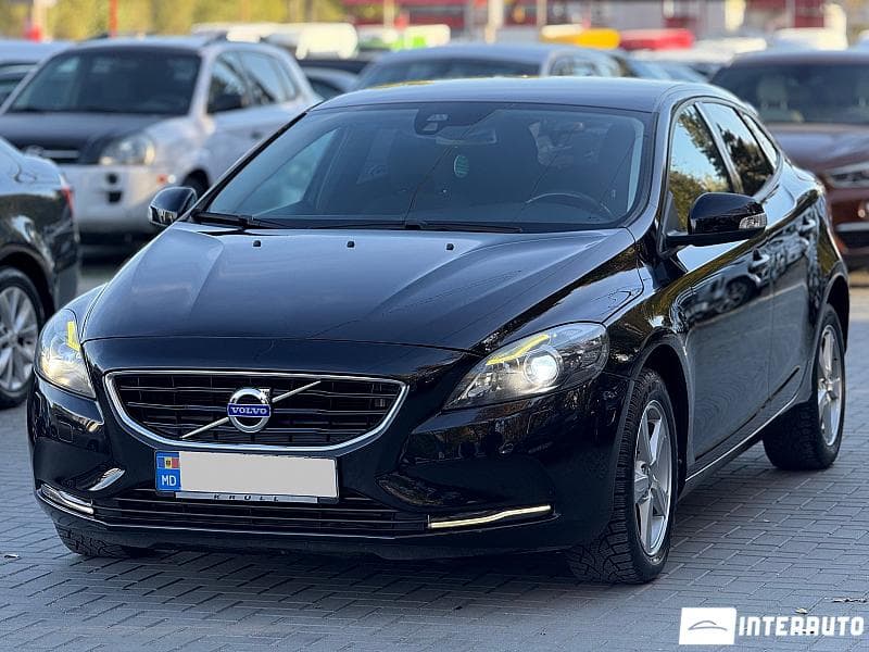 Volvo V 40 2014
