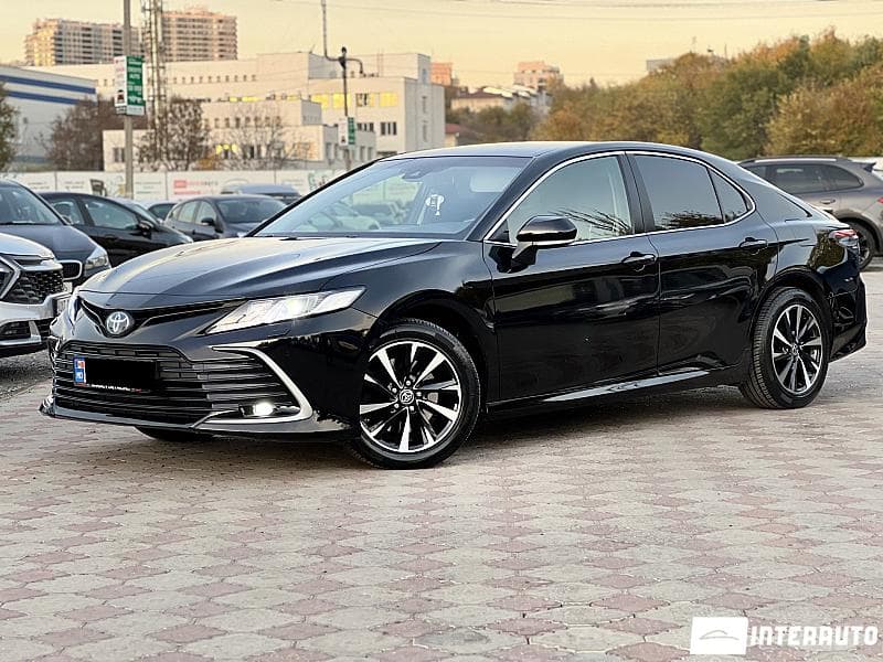 Toyota Camry 2022