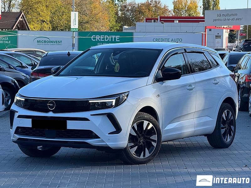 Opel Grandland X 2022