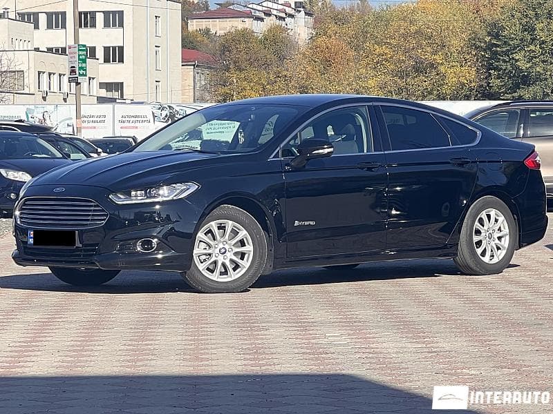 Ford Mondeo 2018