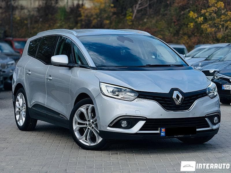 Renault Grand Scenic 2017