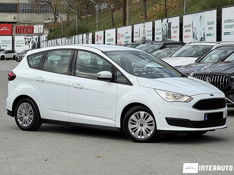 Ford C-MAX 2016