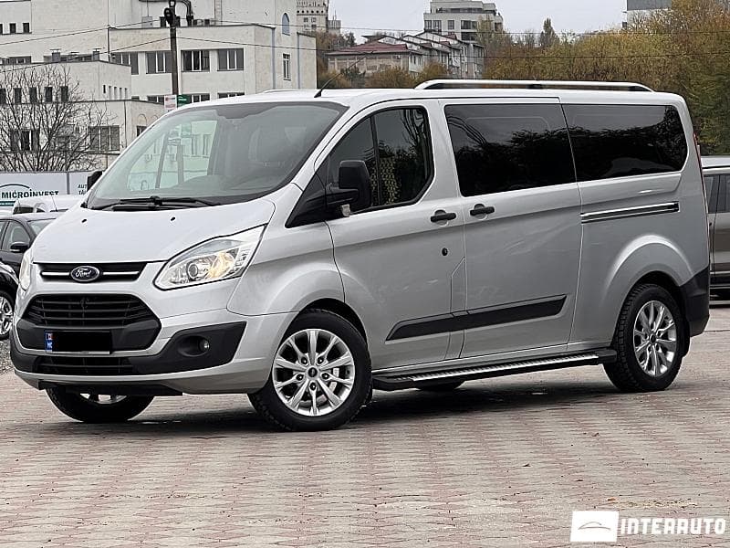 Ford Transit 2015