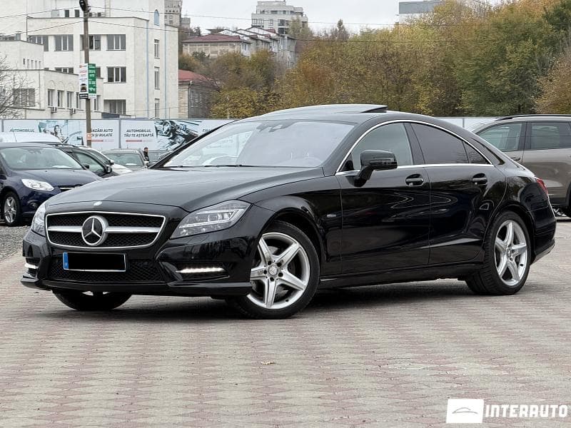 Mercedes CLS 350 2011