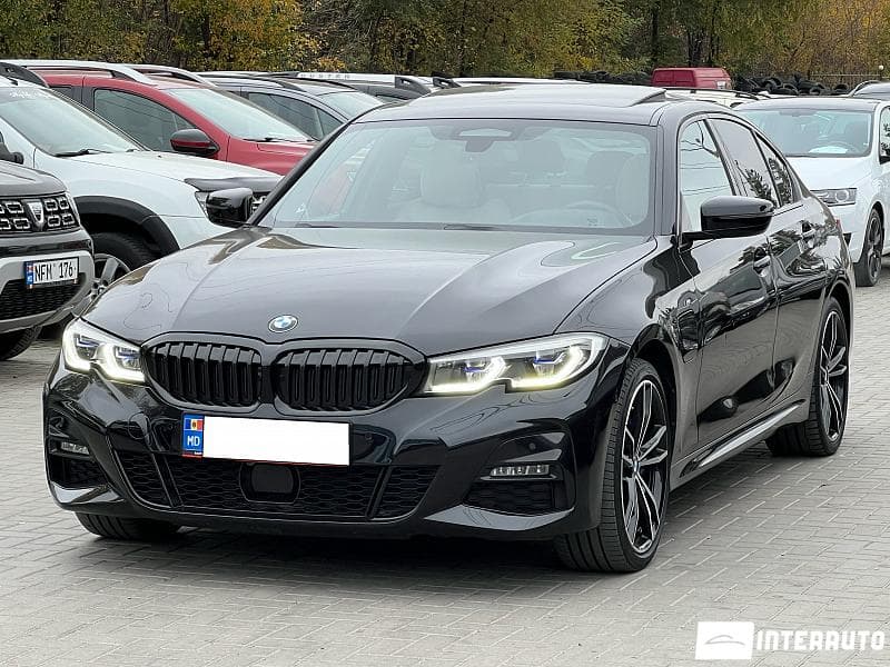 BMW 330E 2019
