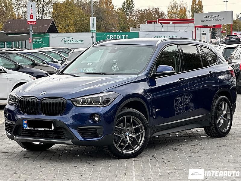 BMW X1 1.8D 2017