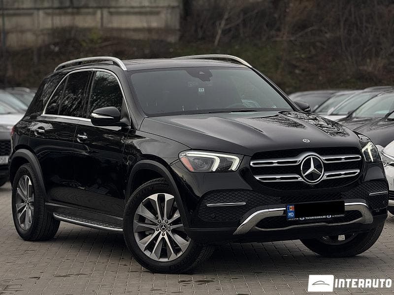 Mercedes GLE 350 2019