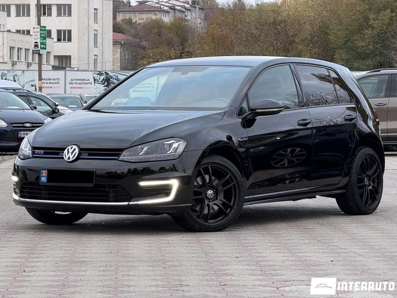 Volkswagen Golf GTE 2016