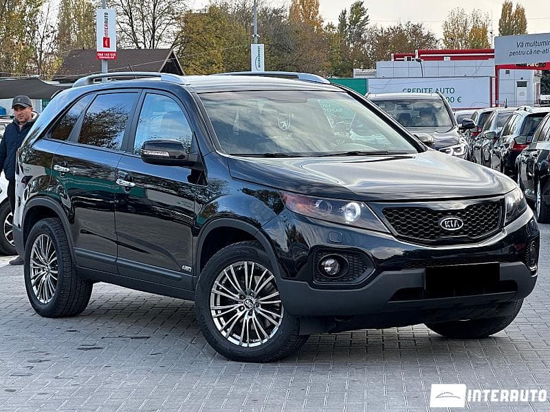 Kia Sorento 2010