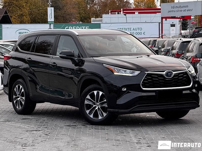 Toyota Highlander 2023