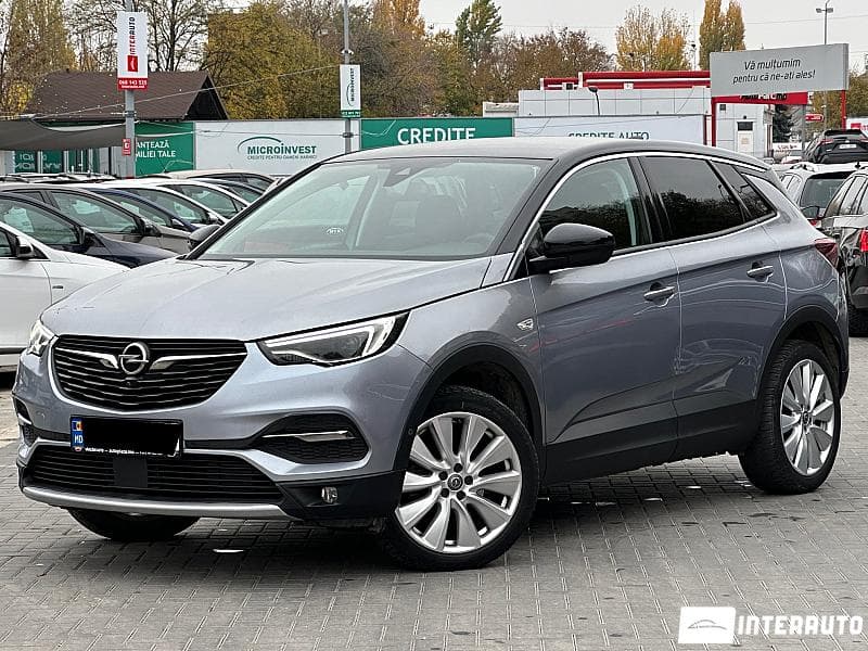 Opel Grandland X 2020