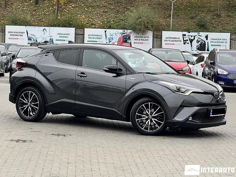 Toyota C-HR 2018
