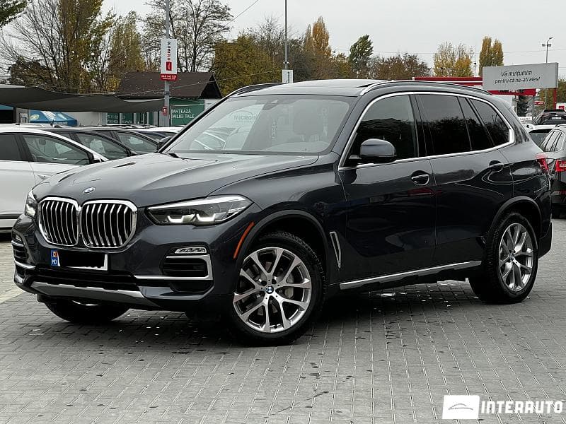 BMW X5 4.0i 2020