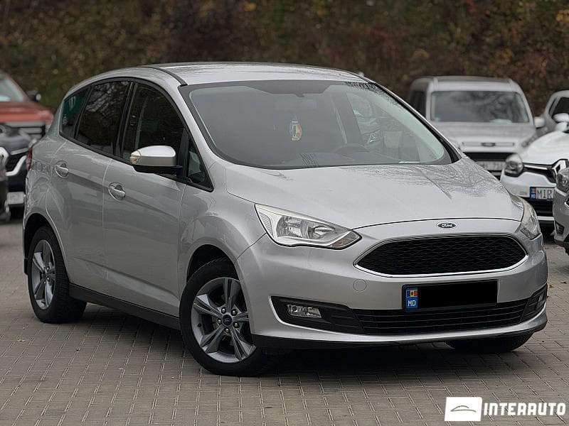 Ford C-MAX 2017