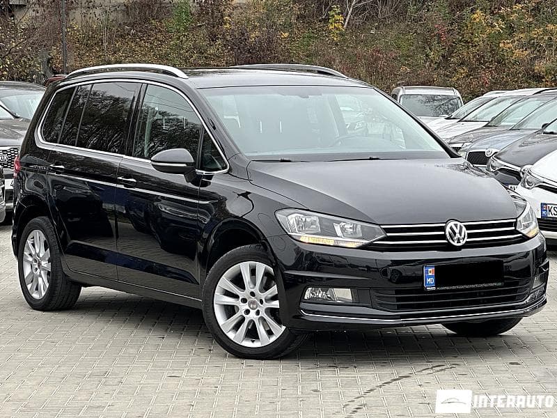Volkswagen Touran 2016