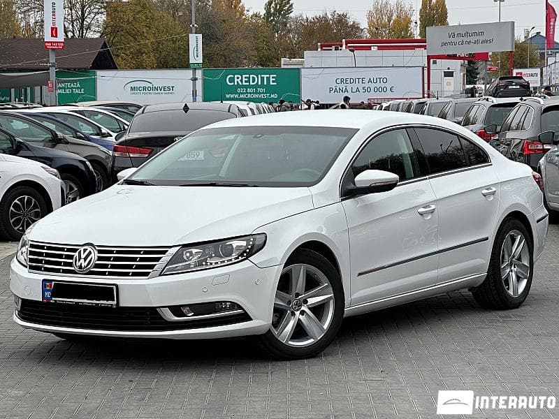Volkswagen Passat CC 2015