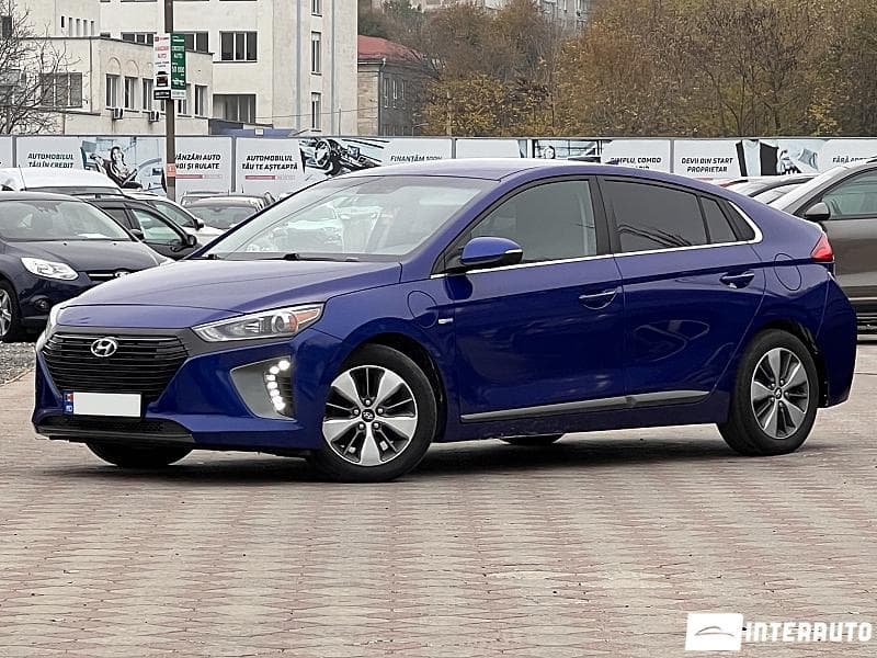 Hyundai Ioniq 2019