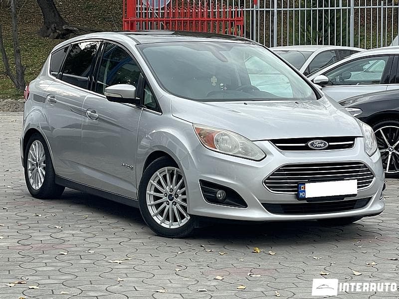 Ford C-MAX 2014