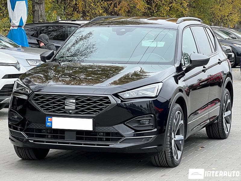 Seat Tarraco 2021