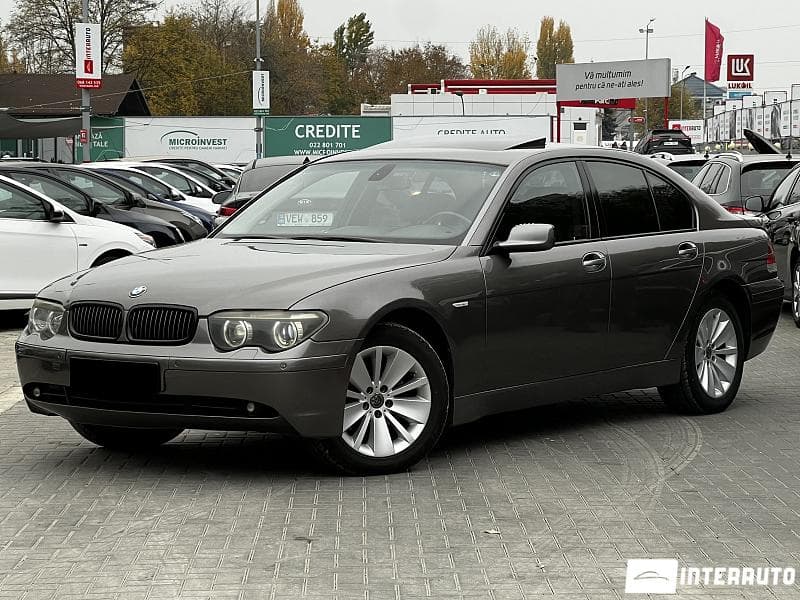 BMW 730 2004