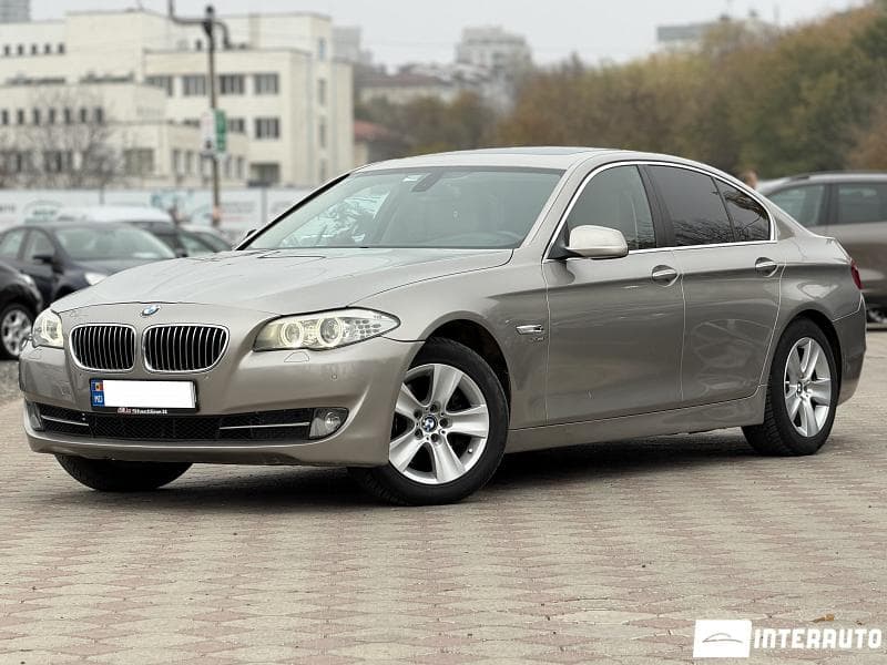 BMW 528 2011
