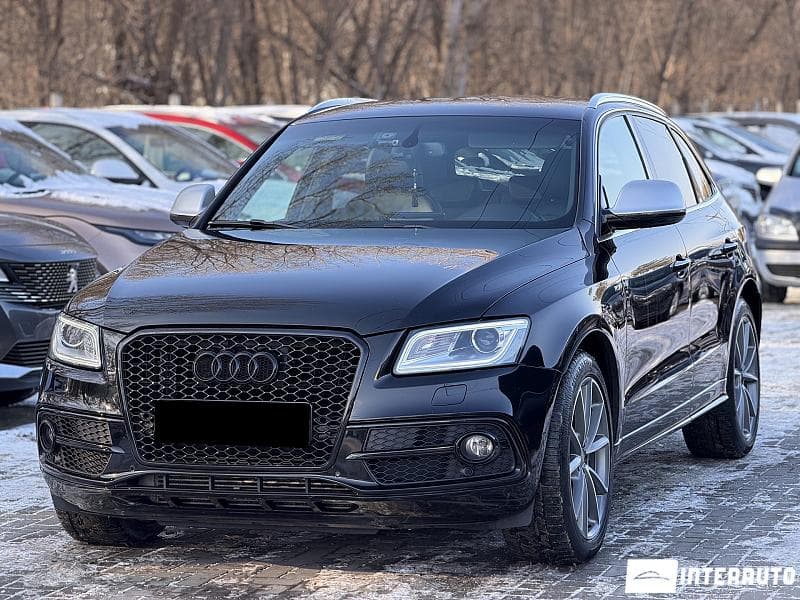 Audi SQ5 2014