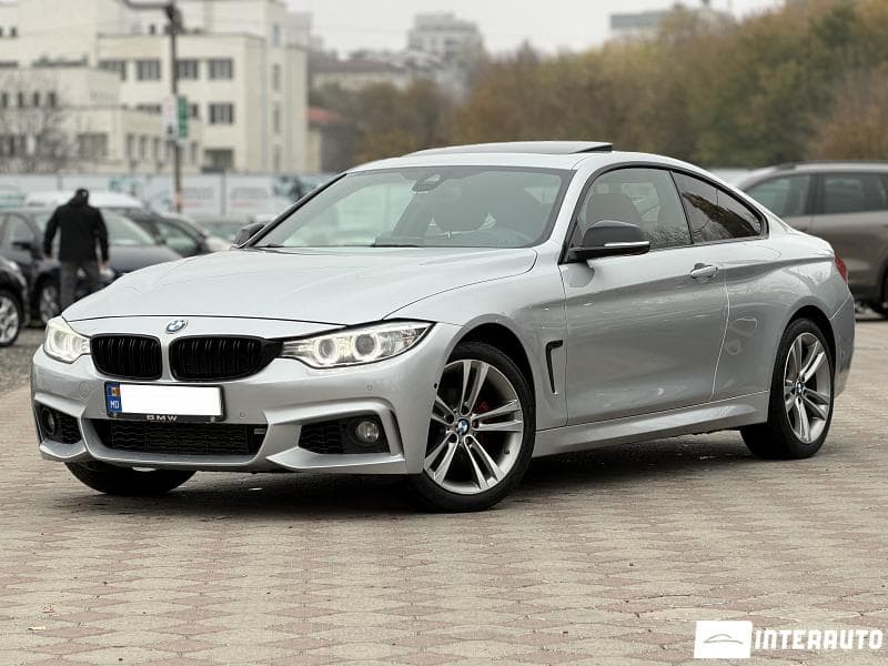 BMW 428i 2016
