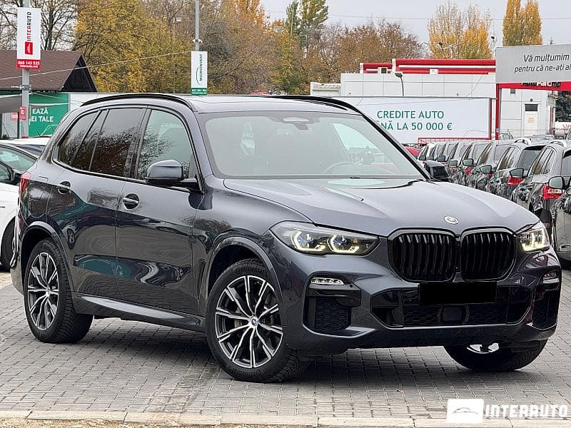 BMW X5 4.0i 2019