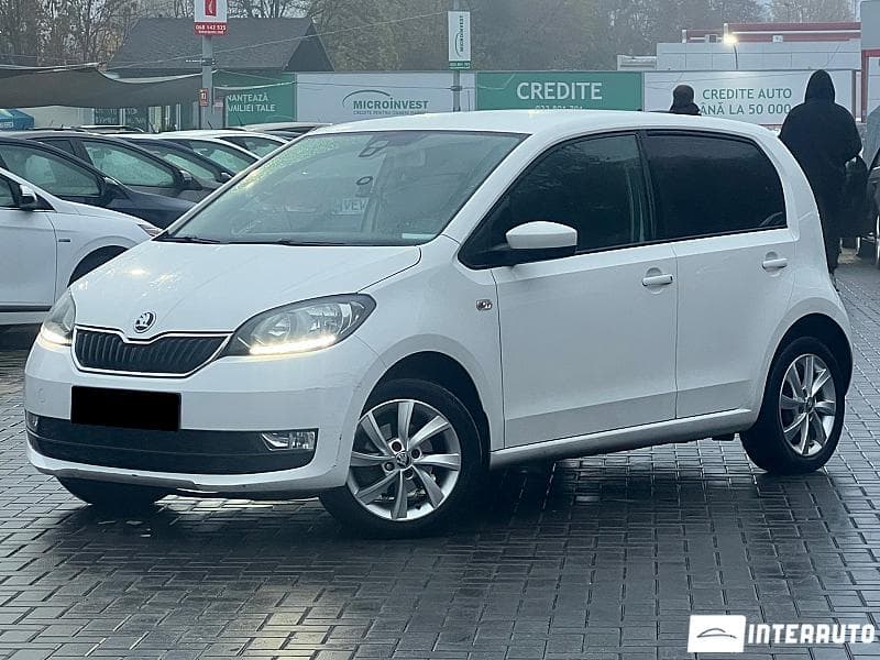 Skoda Citigo 2017