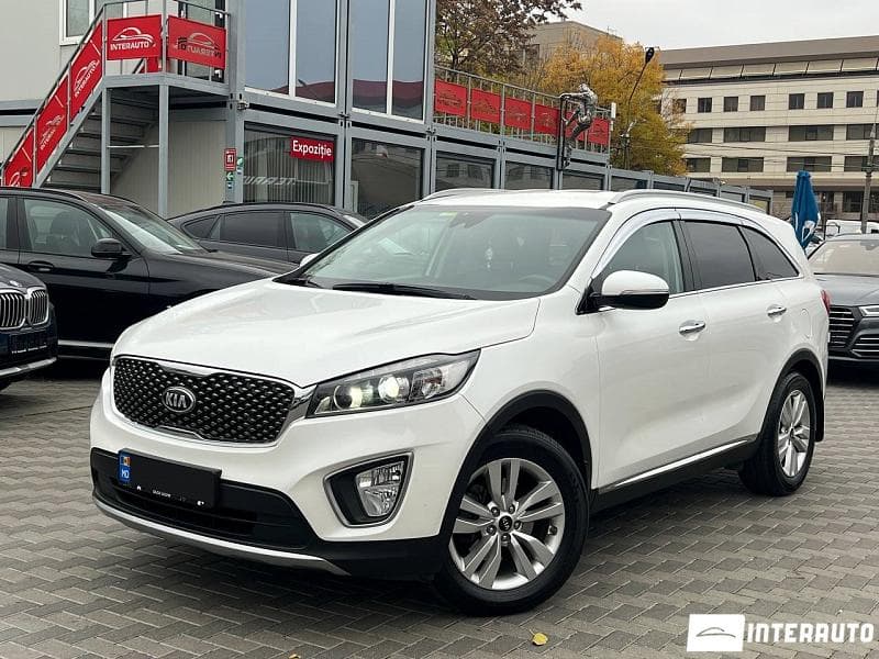 Kia Sorento 2017