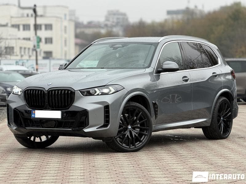 BMW X5 3.0D 2024