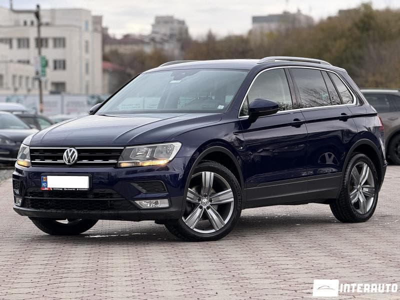 Volkswagen Tiguan 2016