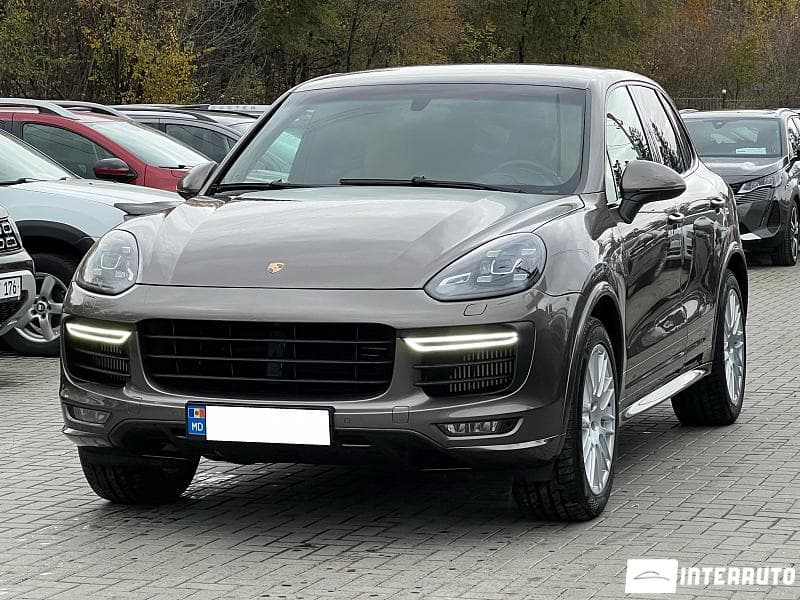 Porsche Cayenne 2014