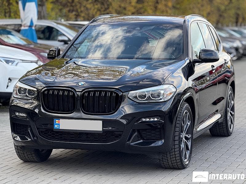 BMW X3 3.0e 2021