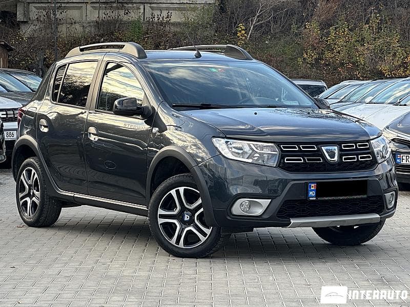 Dacia Sandero Stepway 2020