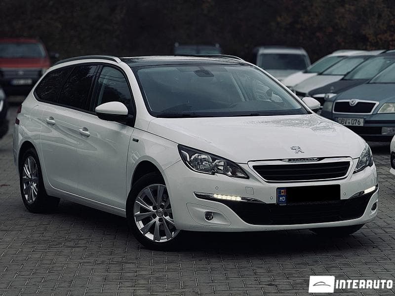 Peugeot 308 2016