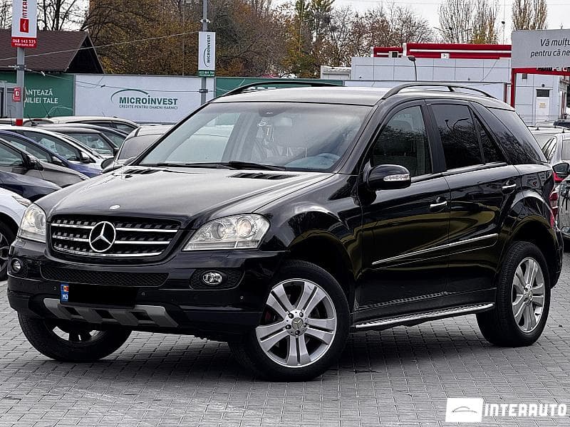 Mercedes ML 320 2007