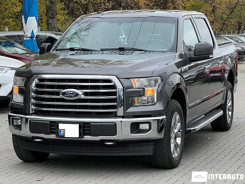 Ford F150 2017